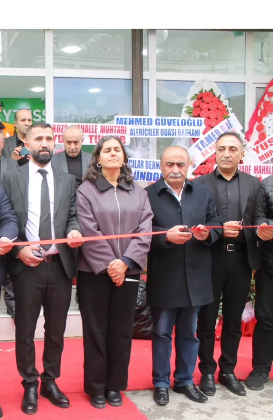 Dem il başkanları
